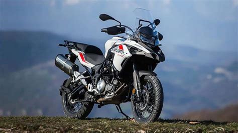 2021 Benelli Trk 502s Key Features And Specifications Revealed