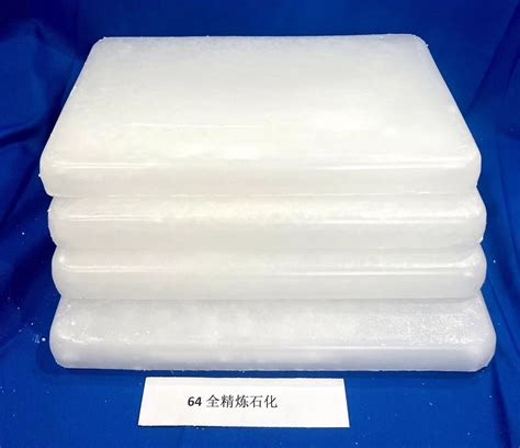 China Kunlun Brand Fully Semi Refined Slack Wax Paraffin Wax Wax And