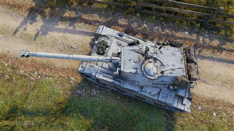 World Of Tanks Bat Ch Tillon Bourrasque Zz D Style