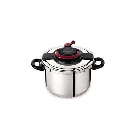 Tefal Pressure Cooker Clipso Plus 10 L 453650