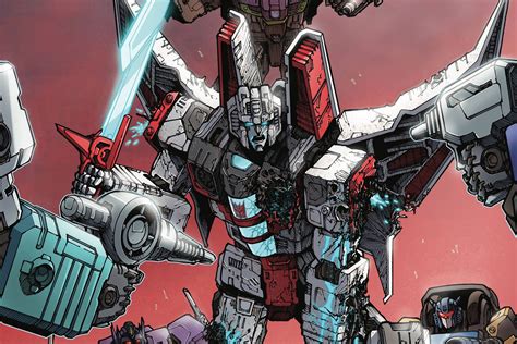 Transformers Shattered Glass 3 Review