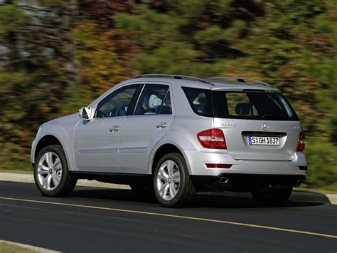 Mercedes Benz Ml Class