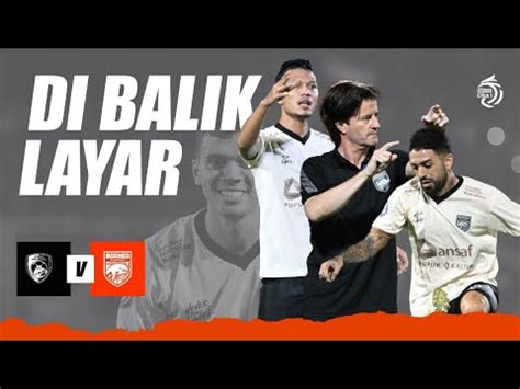 Cerita Dari Laga Terakhir Musim Ini Di Balik Layar Psm Vs Borneo Fc