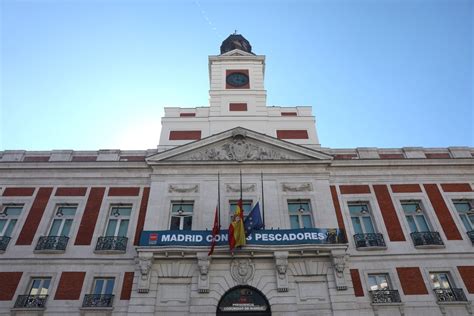 Ayuso Decreta Tres D As De Luto Oficial En La Comunidad De Madrid Por