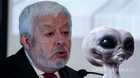 El Increíble Encuentro Con Extraterrestres Que Tuvo Jaime Maussan Y Que