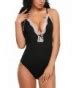 Sexy Lingerie For Women Lace Teddy Romper One Piece Sleepwear Bodysuit Black Cg E W