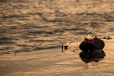 Following the Ganges From Source To Sea