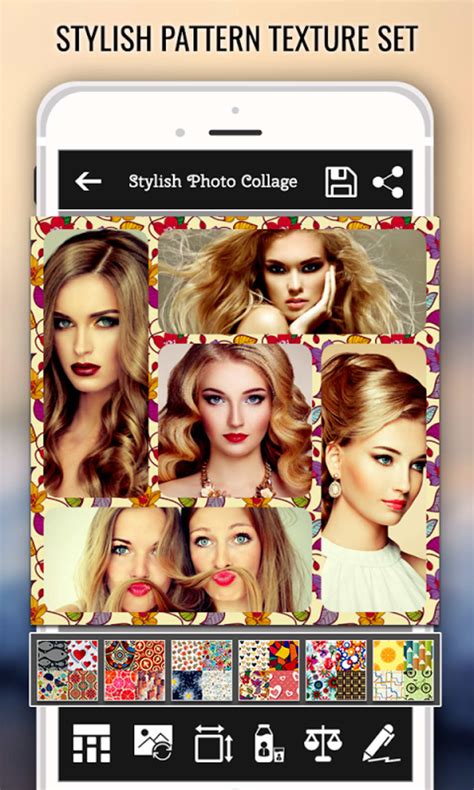 Android Creative Photo Collage Editor Apk