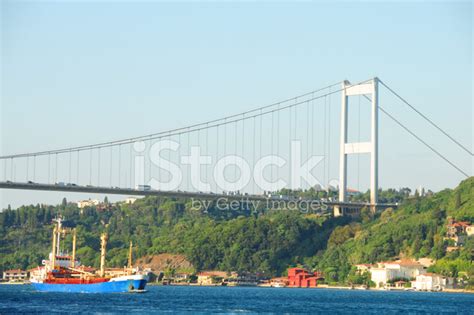 Fatih Sultan Mehmet Bridge Stock Photo | Royalty-Free | FreeImages