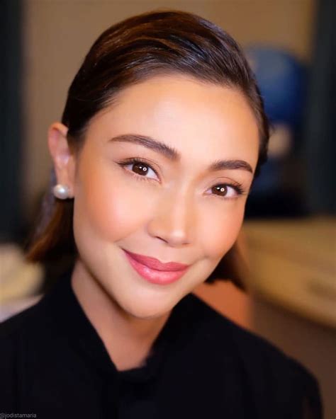 Jodi Sta Maria Reacts To Assumptions She S An Abs Cbn Favorite