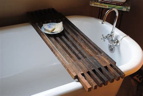 Bathtub Caddy Tray Plans At Wilson Snyder Blog