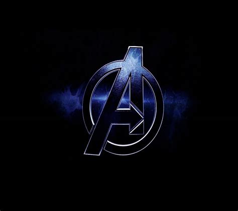 Avengers Logo Wallpapers - Top Free Avengers Logo Backgrounds ...