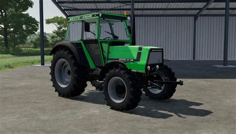 Deutz Dx Ls Mods De