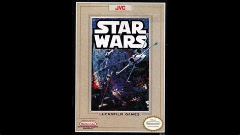 Nes Star Wars Video Walkthrough Youtube