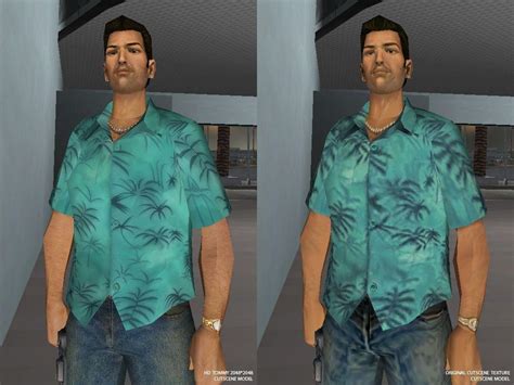 Tommy Vercetti Definitive Edition