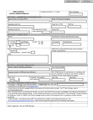 Fillable Online Umresearch Umd Caps Form Umresearch Umd Fax Email