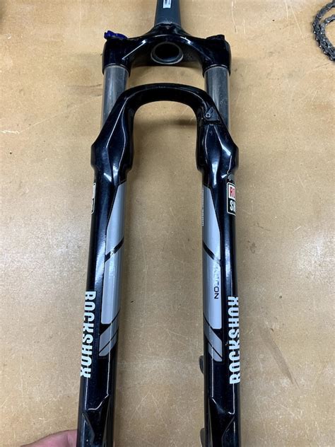 2018 ROCKSHOX Recon Silver 100 27 5 Tapered For Sale