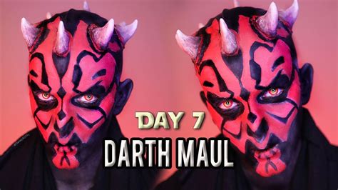 Darth Maul Makeup Behind The Scenes | Makeupview.co