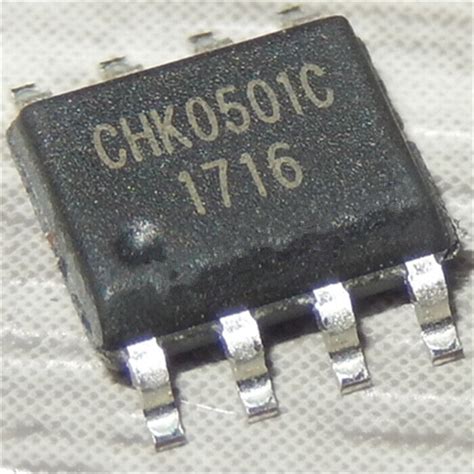 10PCS CHK0501 CHK0501C SOP8 | eBay