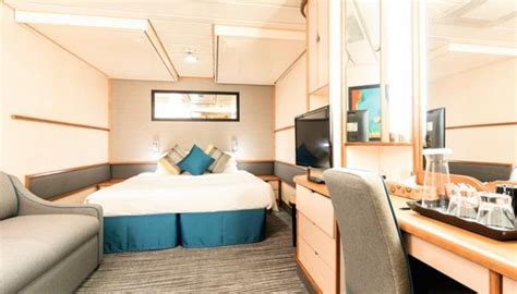 Marella Discovery cabins and suites | CruiseMapper