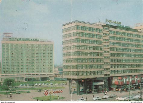 Polen AK Katowice Kattowitz Hotel Silesia I Separator Polska Polski