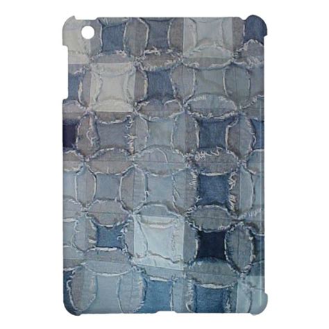 Denim Ipad Mini Case Zazzle