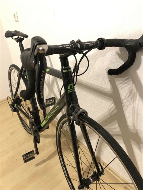 Müsing Onroad Lite brugt i 54 cm buycycle