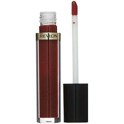 Revlon Super Lustrous Lip Gloss 247 Desert Spice