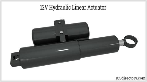 Types, Uses and Features of 12 Volt Linear Actuators