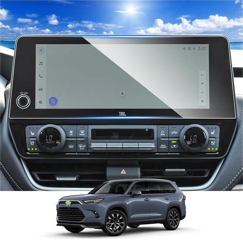 Amazon TTCR II Compatible With Toyota RAV4 Screen Protector 2023