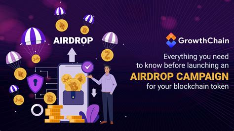 Airdrop Campaigns Comprehensive Crypto Token And Nft Guide