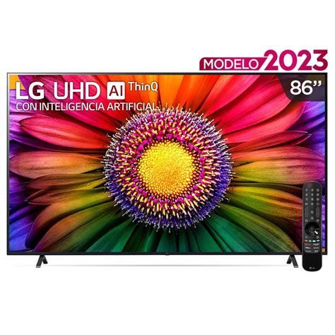 Pantalla Lg Pulgadas K Uhd Ur Psa