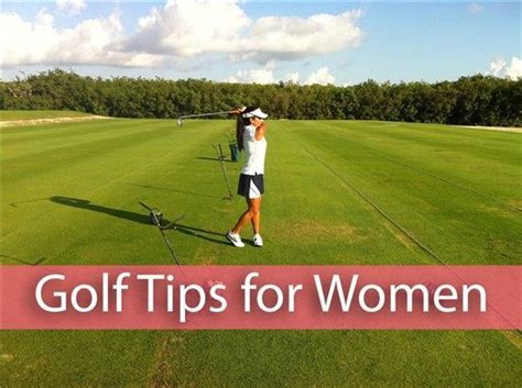 Golf Swing Tips For Women Golfers Jewels Golf Tips Golf Swing Golf