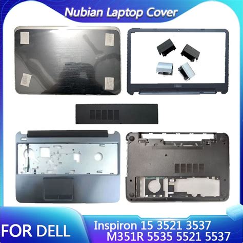 For Dell Inspiron 15 3521 3537 M351r 5535 5521 5537 Lcd Back Cover