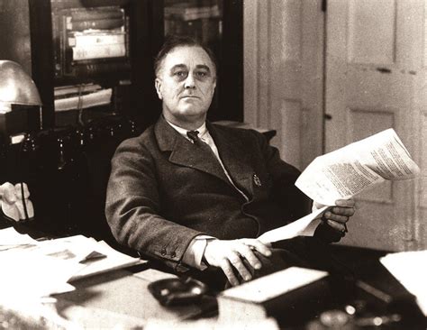 Commentary Fdr Fearlessly Led The Nation During Great Depression