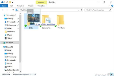 Windows Server Mit Onedrive Automatisch Synchronisieren Anleitung