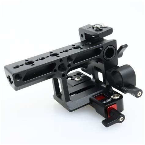 WOODEN CAMERA 280700 RED Komodo Accessory Kit Base 中古