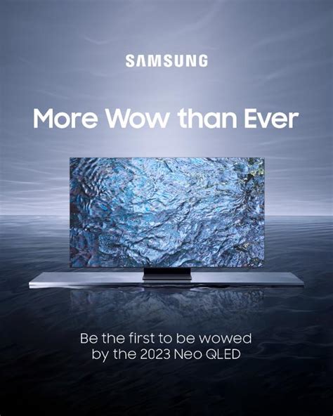 Samsung Philippines On Twitter Turn On The Wow Factor In Home