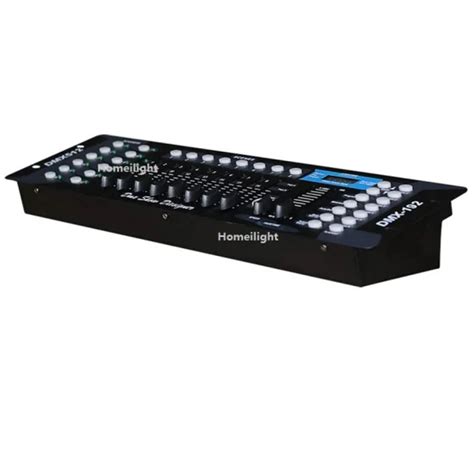 Dmx Computer Controller For Par Stage Lights Consoles Dj