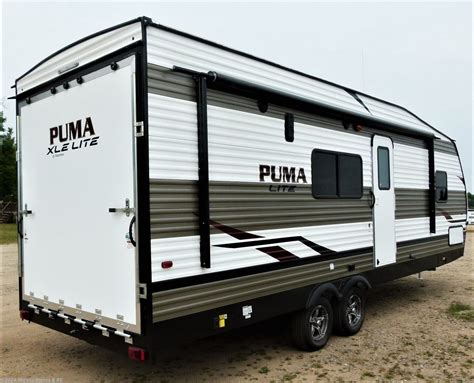 Palomino Puma Xle Lite Fbc Rv For Sale In Grand Rapids Mn