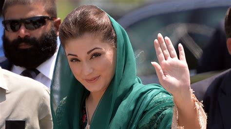 Former Pakistan Pm Nawaz Sharif And Daughter Maryam Freed From Jail