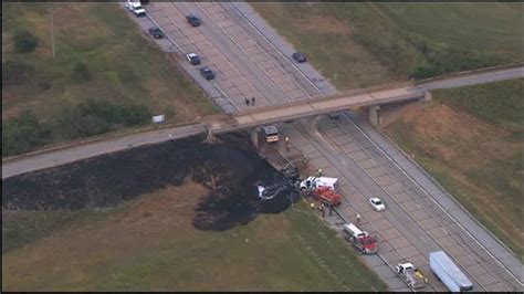 Southbound He Bailey Turnpike Reopens After Fatal Crash