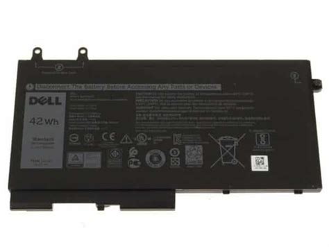 Dell Latitude 5500 Laptop Battery World IT Hub