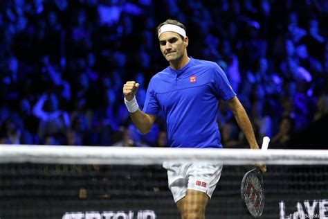 Roger Federer Admits He Can T Wait To Return To Tennis Courts For