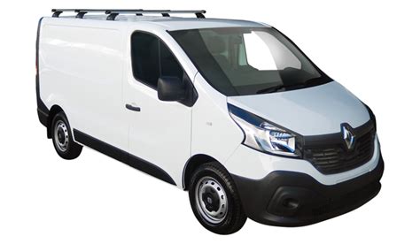 Roof Racks For Renault Trafic 2020 Prorack Australia