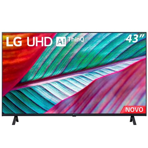 Smart Tv Lg K Uhd Thinq Ai Ur Psa Hdr Bluetooth Alexa Airplay