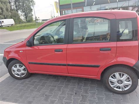 Sprzedam Fiat Panda Wartkowice OLX Pl