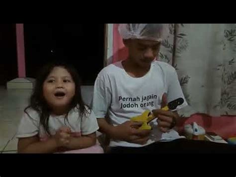 Viral Anak Kecil Nyanyi Lagu Nindi Aris Cepat Pulang Ayah Dan Ibu