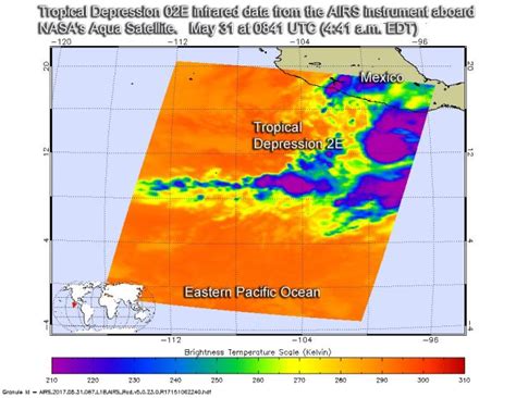 Airs Image Of E Image Eurekalert Science News Releases