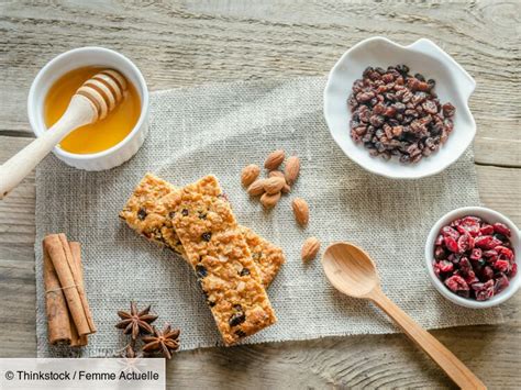 Granola Aux Canneberges Facile Et Rapide D Couvrez Les Recettes De